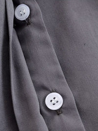 Fall Women’s Cool Short Shirt Tie Top – Casual & Trendy