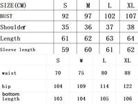 Washed Leopard Print Denim Long Sleeve Top Set for Women