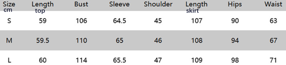 Polo Collar Long Sleeve Trench Coat & Skirt Set