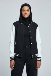 Letterman Jacket — Unapologetic Hijabi