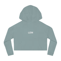 Cropped Hoodie — 