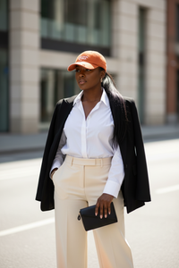 Modest Mindset Distressed Cap - 