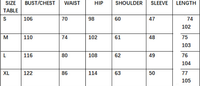 Women Clothing Personality Street Casual Slim Fit Shacket Denim Two Piece Sets - Modestly Vogue 