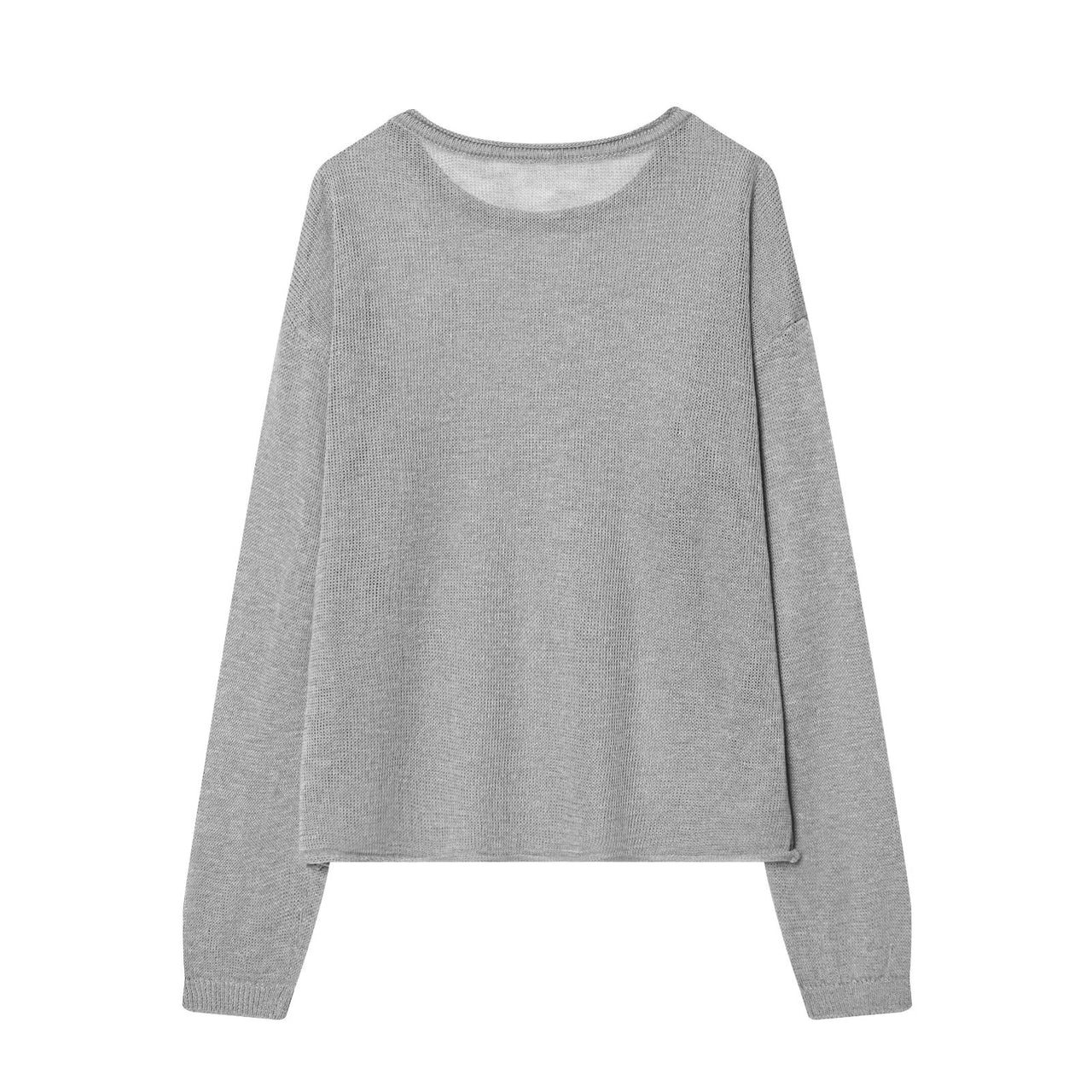 Women Clothing Summer Casual Design Korean Gentle Ice Linen Top Culottes Two Piece Sets - Modestly Vogue 