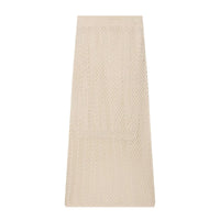 Women Clothing Spring Casual Simple Shawl Skirt Three Piece Sets - Modestly Vogue 
