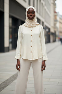 Pale Yellow