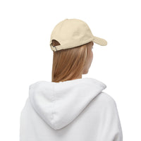 Unapologetic Hijabi Distressed Cap - Hijabi Girl Statement Baseball Hat - Modestly Vogue 
