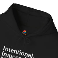 Black Women's Hijabi Girl™ Hoodie – Cozy Streetwear Sweatshirt - Modestly Vogue 