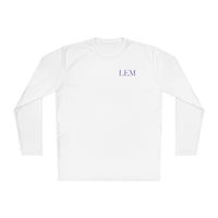 'LEM' Essential Edit Long Sleeve Tee | Violet Veil - Modestly Vogue 