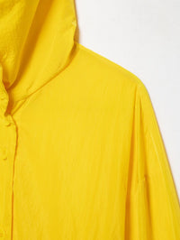 Women Summer Autumn Loose Solid Color Bomber Jacket Coat