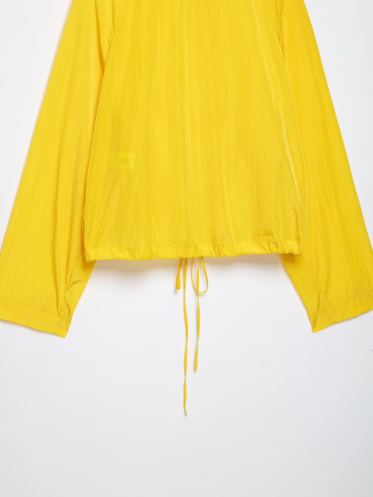 Women Summer Autumn Loose Solid Color Bomber Jacket Coat