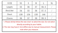 Women Summer Autumn Loose Solid Color Bomber Jacket Coat
