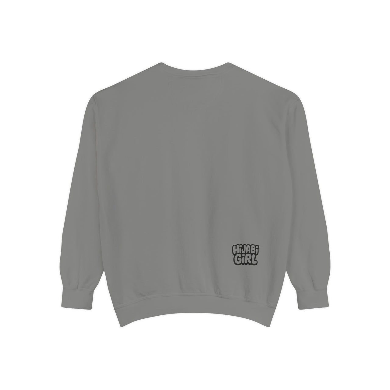 Unapologetic Hijabi Girl™ Sweatshirt Streetwear