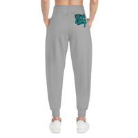 Athletic Joggers — Grey 