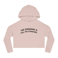 Cropped Hoodie — 