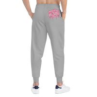 Athletic Joggers — Grey 