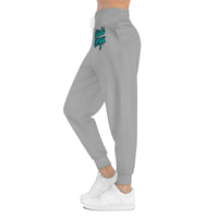 Athletic Joggers — Grey 