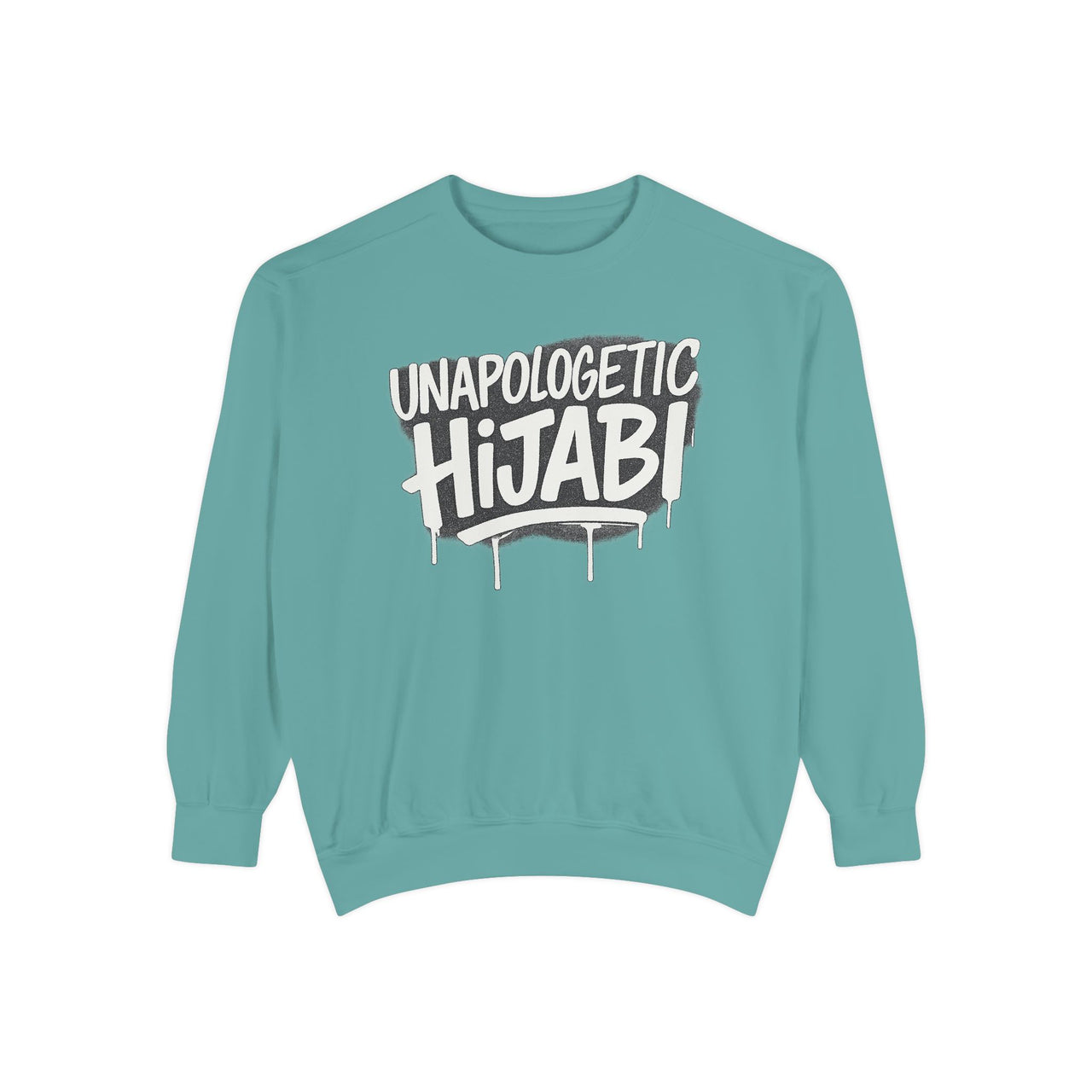 Unapologetic Hijabi Girl™ Sweatshirt Streetwear