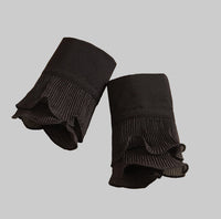 Fake Sleeves  Lace Decoration Dress Sleeves Arm Cuff - Modestly Vogue 