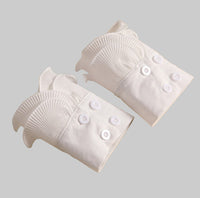 Fake Sleeves  Lace Decoration Dress Sleeves Arm Cuff - Modestly Vogue 