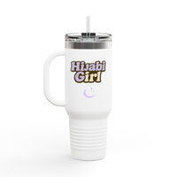 Hijabi Girl™ 40oz Insulated Travel Mug Cup