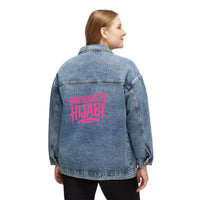 Women's Denim Jacket — 