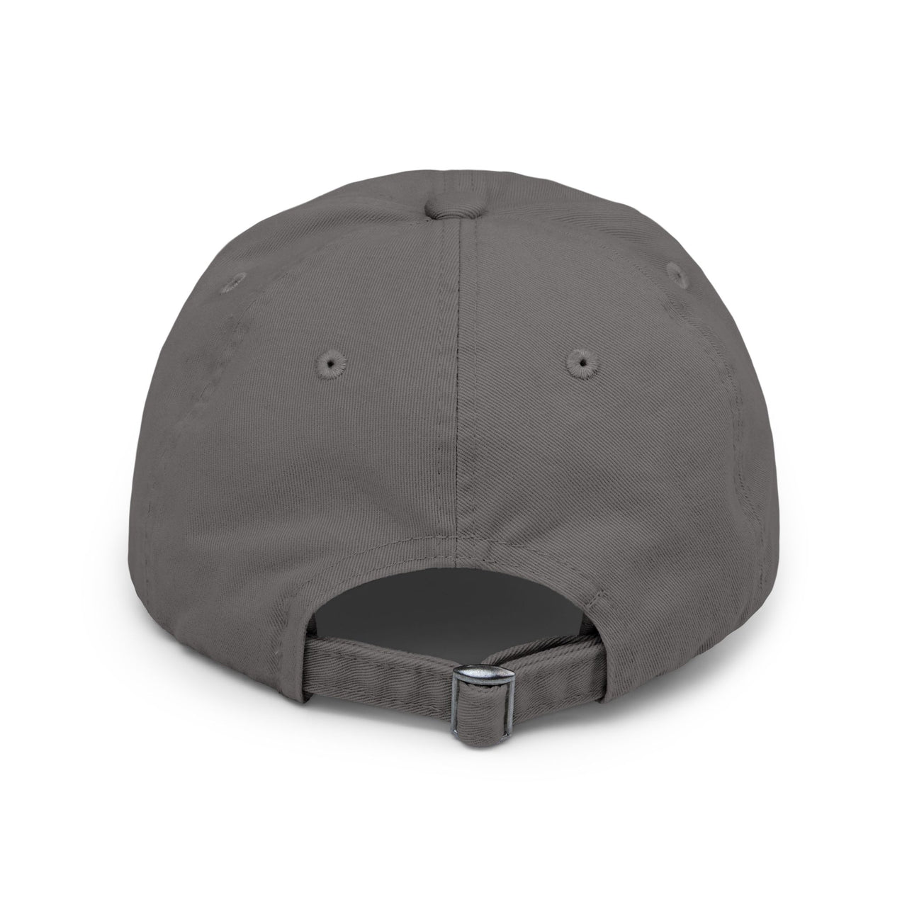 Unisex Distressed Cap – Modest Mindset Inspirational Hat for Everyday Style