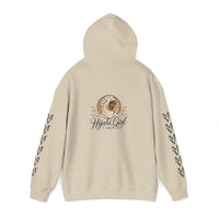 Women's Hijabi Girl™ Hoodie – Cozy Streetwear Sweatshirt for Muslims