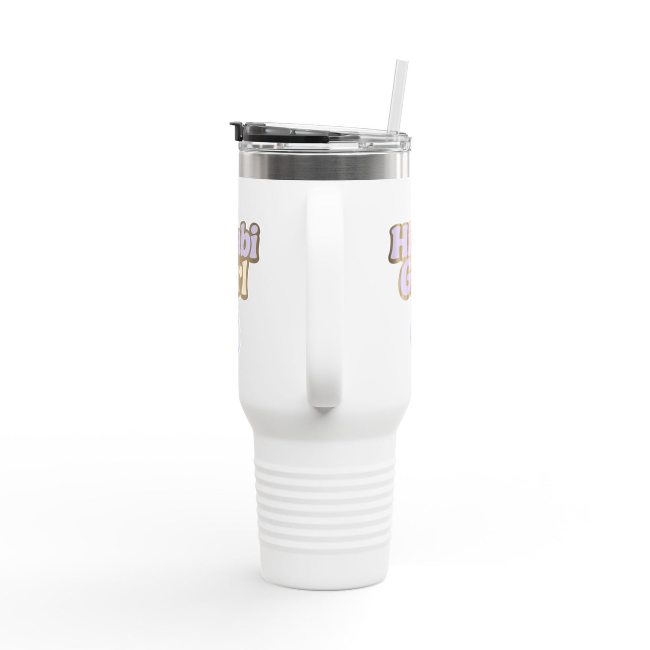 Hijabi Girl™ 40oz Insulated Travel Mug Cup