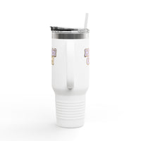 Hijabi Girl™ 40oz Insulated Travel Mug Cup