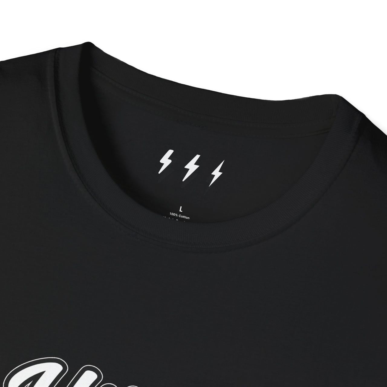 Hijabi Energy™ Women’s T-Shirt – Modest & Empowering Muslim Wear