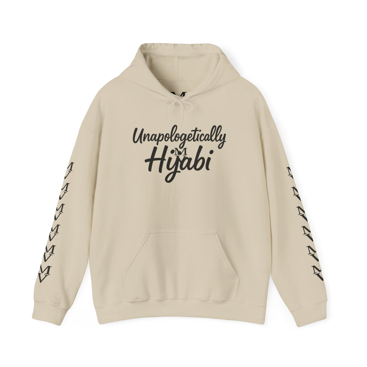 Women's Hijabi Girl™ Hoodie – Cozy Streetwear Sweatshirt for Muslims