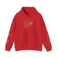 L.E.M Hooded Sweatshirt - 
