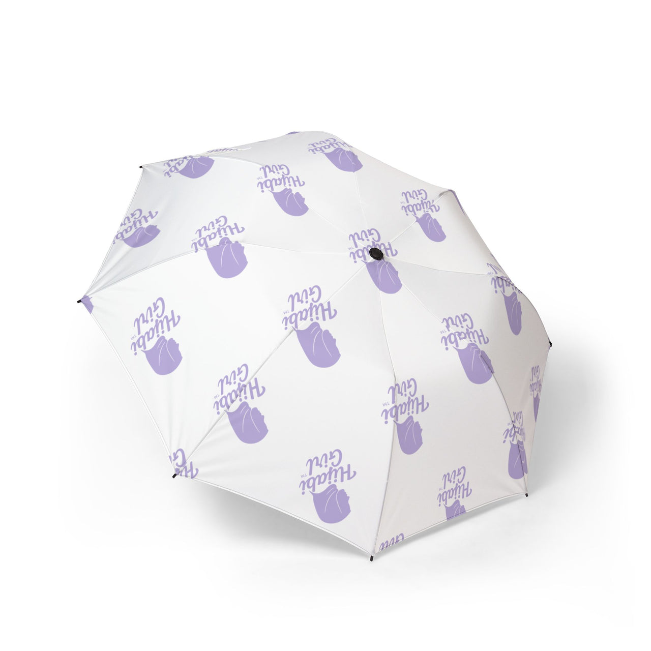 Chic Foldable Umbrella for Trendy Girls | Stylish Weather Protection, Gift for Her, Summer Essentials, Cute Rain Gear, Unique Accessories