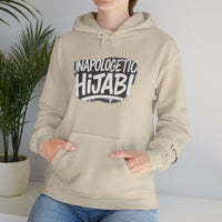 Unapologetic Hijabi™ Streetwear Hoodie Sweatshirt -  Athleticwear Hoodie Sweatshirt