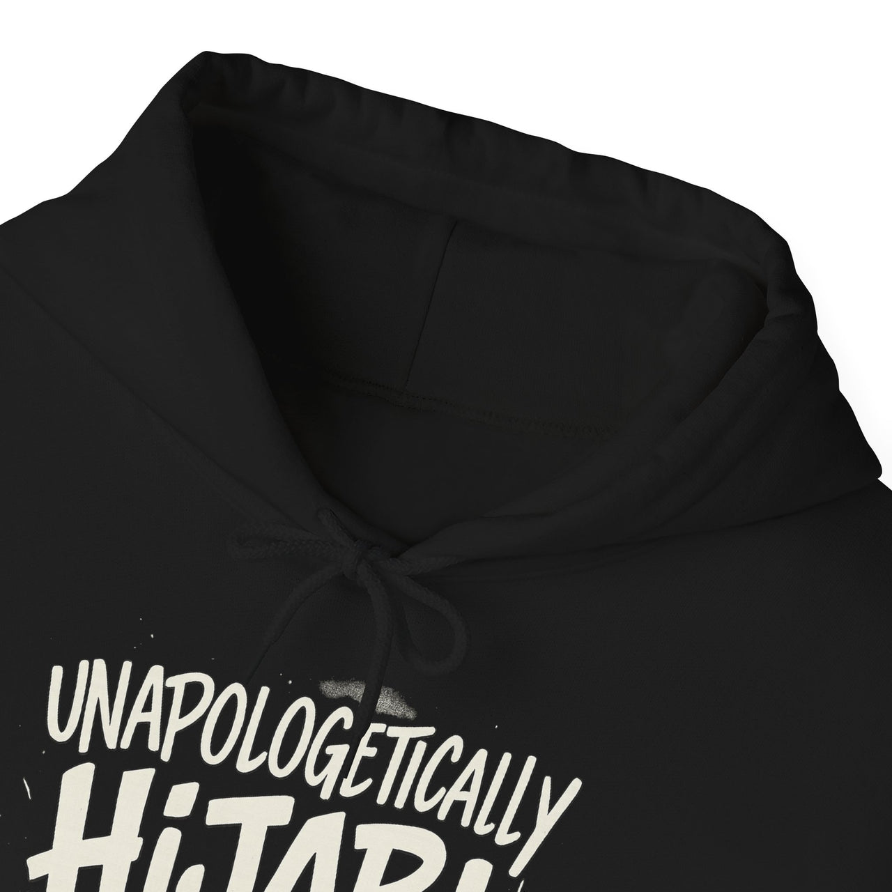 Unapologetic Hijabi™ Streetwear Hoodie Sweatshirt -  Athleticwear Hoodie Sweatshirt