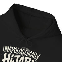 Unapologetic Hijabi™ Streetwear Hoodie Sweatshirt -  Athleticwear Hoodie Sweatshirt