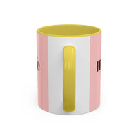 Colorful Hijabi Mug - Inspirational Life Design for Everyday Joy