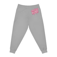 Athletic Joggers — Grey 