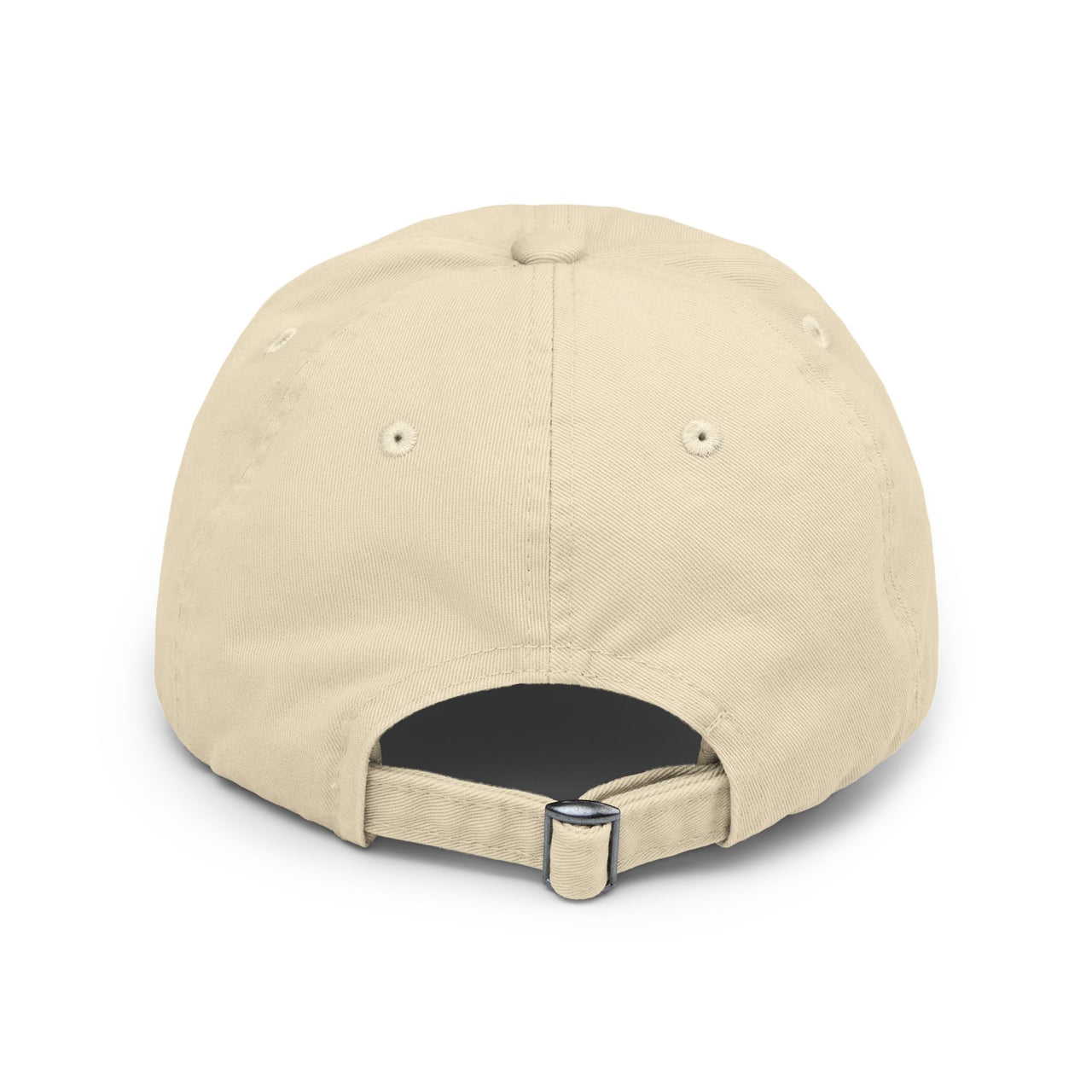 Unapologetic Hijabi Distressed Cap - Hijabi Girl Statement Baseball Hat - Modestly Vogue 