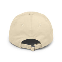 Unapologetic Hijabi Distressed Cap - Hijabi Girl Statement Baseball Hat - Modestly Vogue 