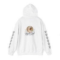 Women's Hijabi Girl™ Hoodie – Cozy Streetwear Sweatshirt for Muslims