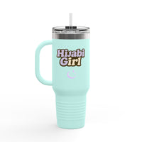 Hijabi Girl™ 40oz Insulated Travel Mug Cup