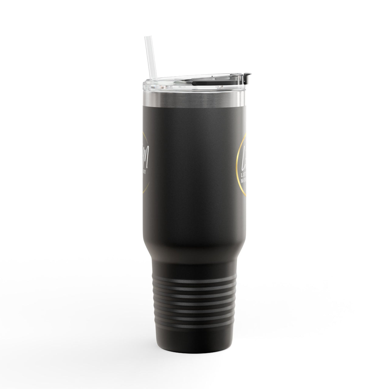 L.E.M. Insulated Travel Mug Water Bottle - 40oz Cup