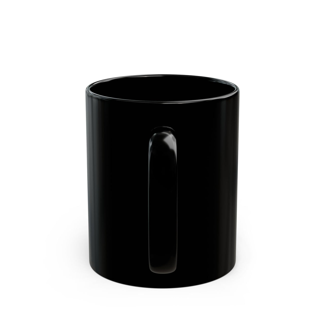 Modest Not Muffled Black Mug - Coffee Lover's Cup, Tea Mug, Motivational - Modestly Vogue 