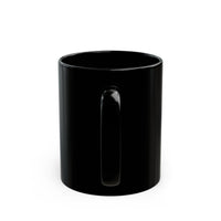 Modest Not Muffled Black Mug - Coffee Lover's Cup, Tea Mug, Motivational - Modestly Vogue 