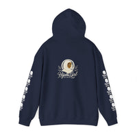 Women's Hijabi Girl™ Hoodie – Cozy Streetwear Sweatshirt for Muslims