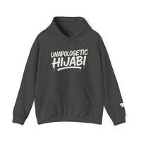 Unapologetic Hijabi Muslimah Streetwear Hoodie Sweatshirt
