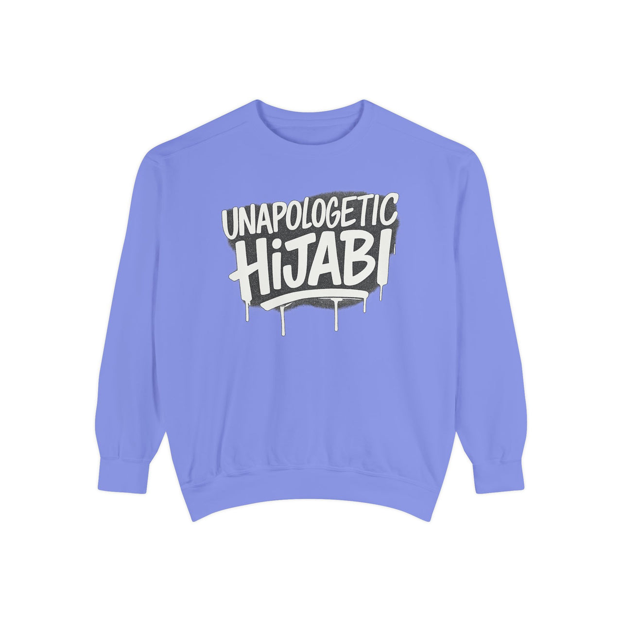 Unapologetic Hijabi Girl™ Sweatshirt Streetwear