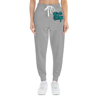 Athletic Joggers — Grey 
